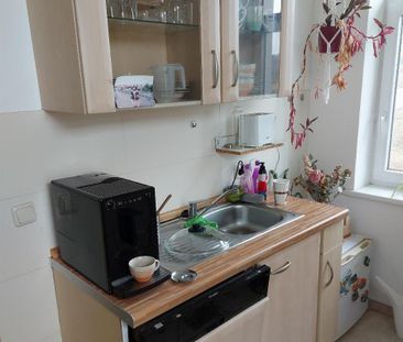 In 10 Minuten in Jena: helle Zweiraumwohnung in Rothenstein - Photo 3