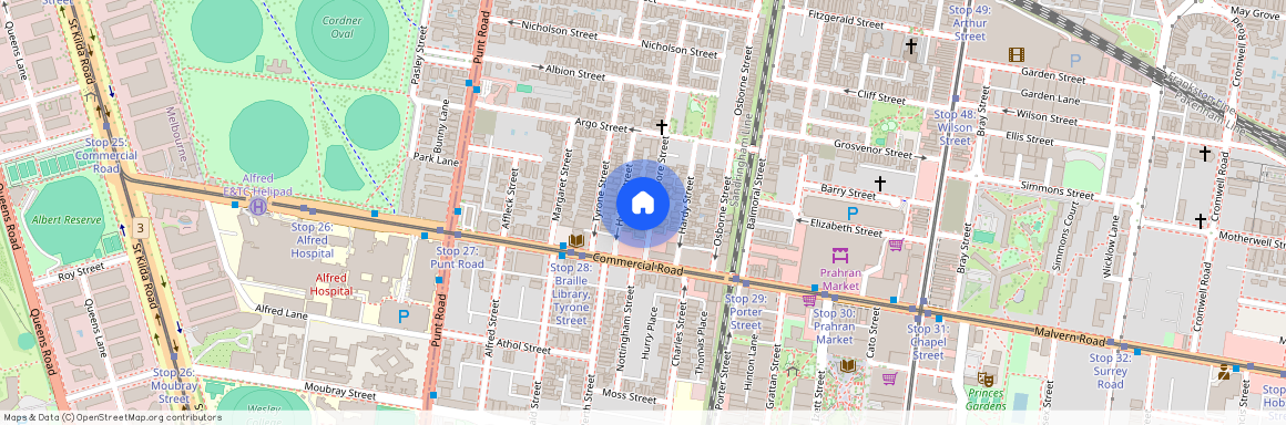 11 Moore Street, South Yarra