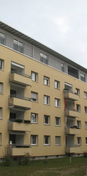 4-Zimmer-Wohnung zzgl. Ankleidezimmer in Erlangen Sebaldussiedlung - Photo 1