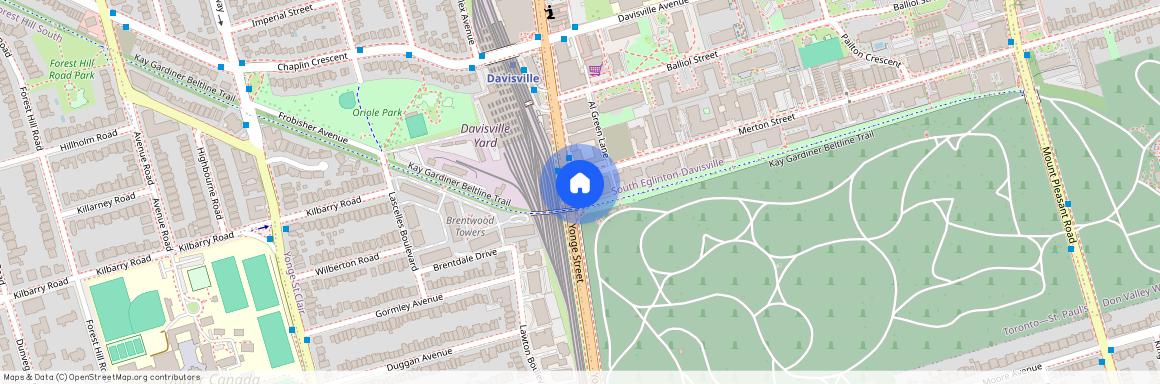 1815 Yonge Street, Toronto