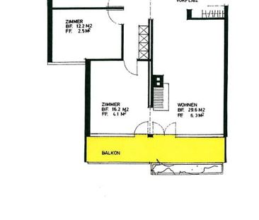 5.5 Zimmer, 118 m², 1. Stock - Photo 1