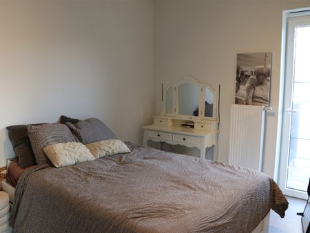 Instapklaar nieuwbouwappartement op 2eV met 1 SLK, terras & autostaanplaats - Photo 5