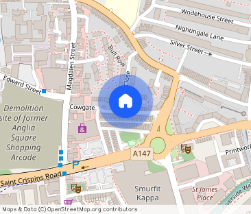 Cowgate, Norwich - Photo 1