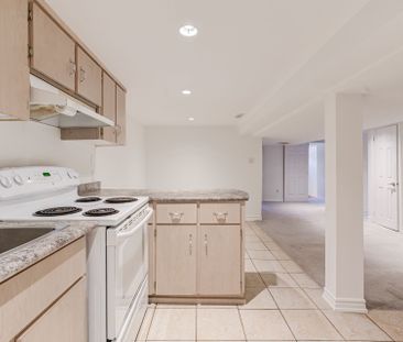 For Lease - 115 Emerson Avenue Unit# Basement, Toronto, Ontario - Photo 5