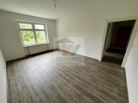 Neuer Boden, Balkon und Gartennutzung! 3 Zimmer Wohnung in angenehmer Lage! - Foto 4