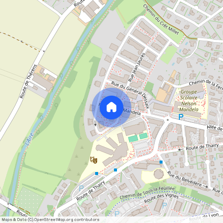 74160, Saint-Julien-En-Genevois