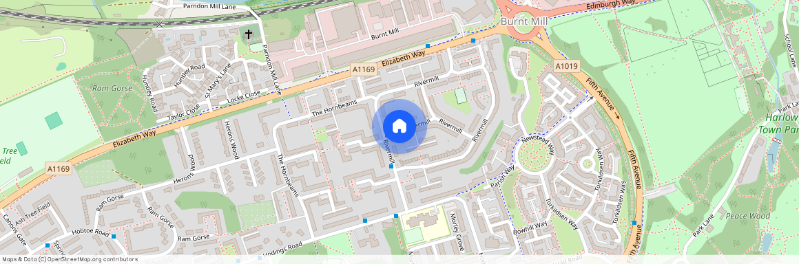 Rivermill, Harlow, CM20 1NZ