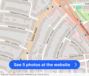 Neeld Crescent, London, NW4 - Photo 1