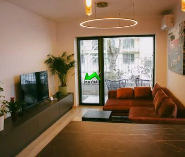 Apartament LUX de inchiriat 2 camere gradina Sibiu Lake Home - Fotografie 4