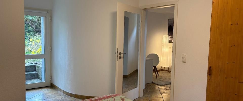 Single-Wohnung in ruhiger Lage, Oberursel-Stadtmitte - Foto 1