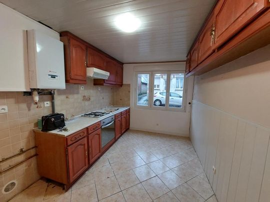 Location Maison 3 pièces 91m² FRIVILLE ESCARBOTIN 80130 - Photo 1