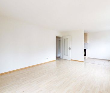 3.5 Zimmer, 63 m², 8. Stock - Photo 2