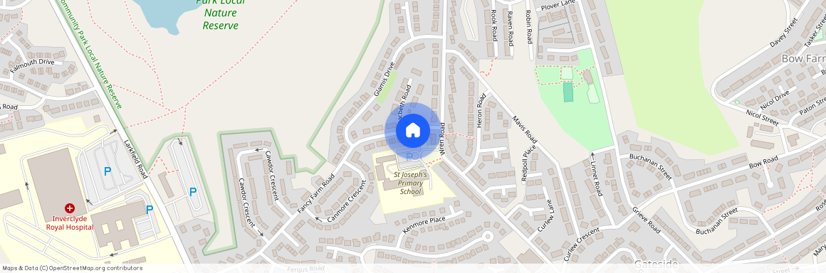 90 Fancy Farm Road, Greenock, PA16 7NE