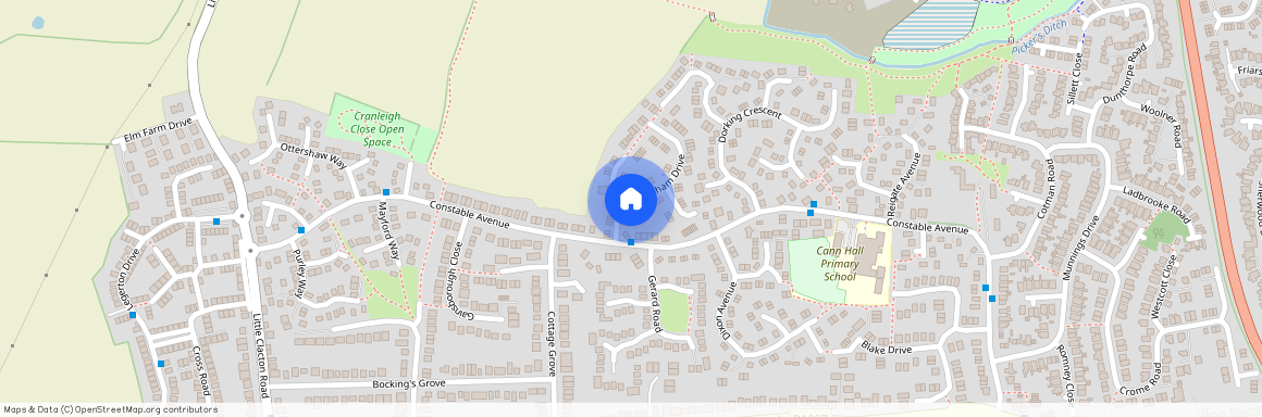 14 Merstham Drive, Essex, CO16 8FW, Clacton-On-Sea