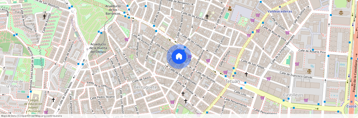 Calle Naranjo, 44, 28039 Madrid, Spain