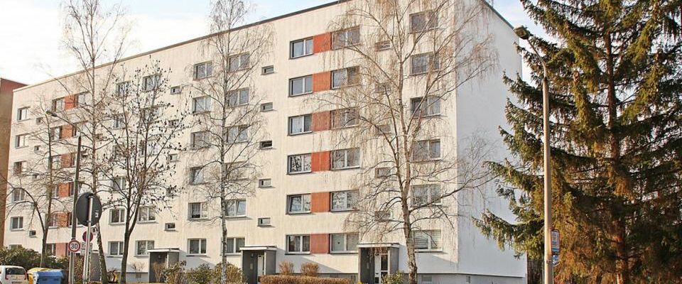 Kleine 2-Raumwohnung in sehr ruhiger Lage zu vermieten - Foto 1