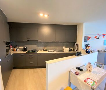 Energiezuinig gelijkvloers appartement met 2 slaapkamers - Foto 4