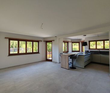 Erstbezug nach Renovation – Helle 4.5-Zimmer-Wohnung mit zwei sonni... - Photo 4