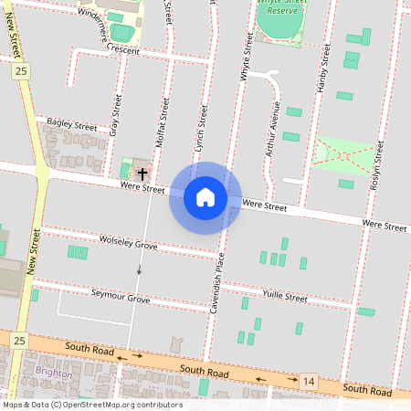 100 Were Street, Vic 3186, Brighton