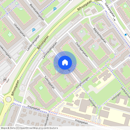 Stenbrogatan, Mölndal