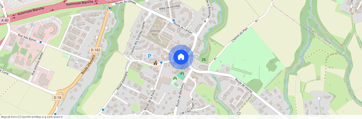 AUVERGNE-RHÔNE-ALPES, HAUTE-SAVOIE (74), 74160, Archamps