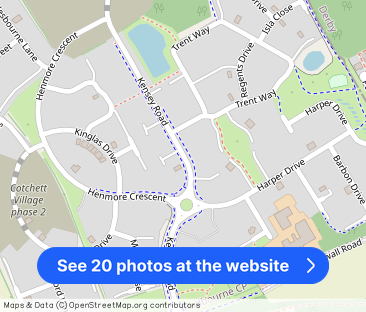 Kensey Road, Mickleover, Derby, Derbyshire - Photo 1