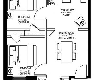 2054 Claremont - Plan B - Photo 3
