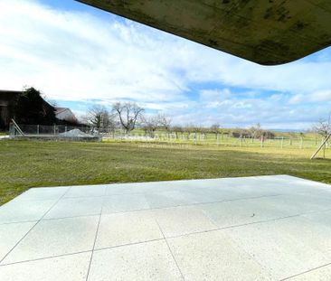 Beautiful 3½ room apartment with terrace and garden - Photo 2