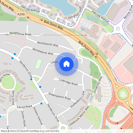 Cavell Crescent, Dartford, Kent, DA1