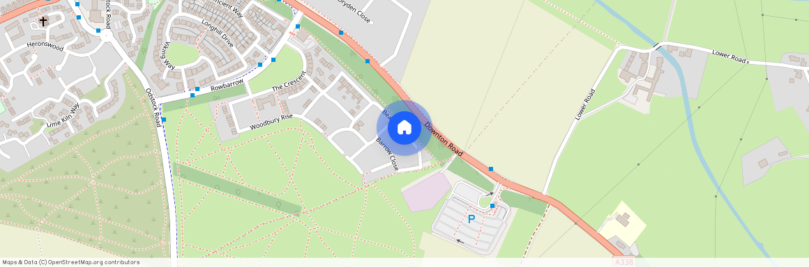 Beaker Way, Salisbury, SP2