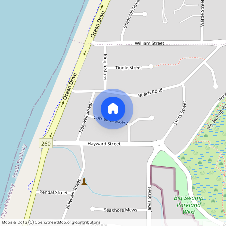 3/10 Cornell Cres, WA 6230, South Bunbury