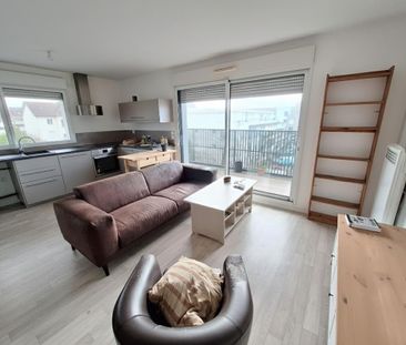 Appartement T2 à louer Chartres De Bretagne - 48 m² - Photo 4