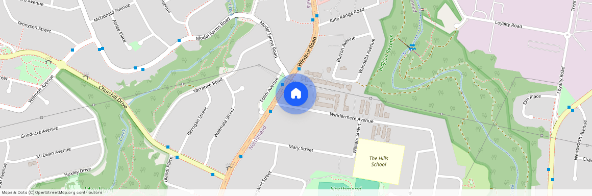 1 Windermere Avenue, NSW 2152, Northmead