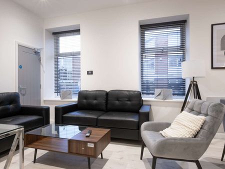 Apt 1, Aberdeen House Room 5 - Photo 3