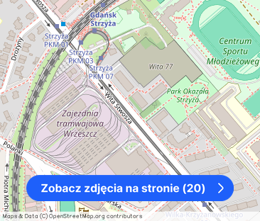 Nowe 3 pokojowe mieszkanie Gdańsk Strzyża/Oliwa – zdjęcie 1