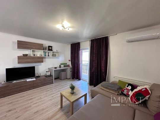 Apartament 3 cam, 60 mp, Zorilor, garaj inclus, de închiriat - Fotografie 1