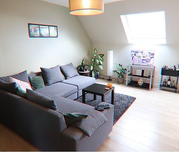 Comfortabel appartement met Terras te huur in Sint-Michiels Brugge - Photo 3