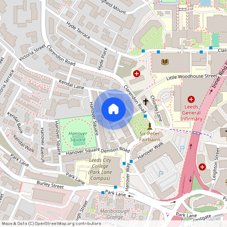 Claremont Grove, Leeds LS3