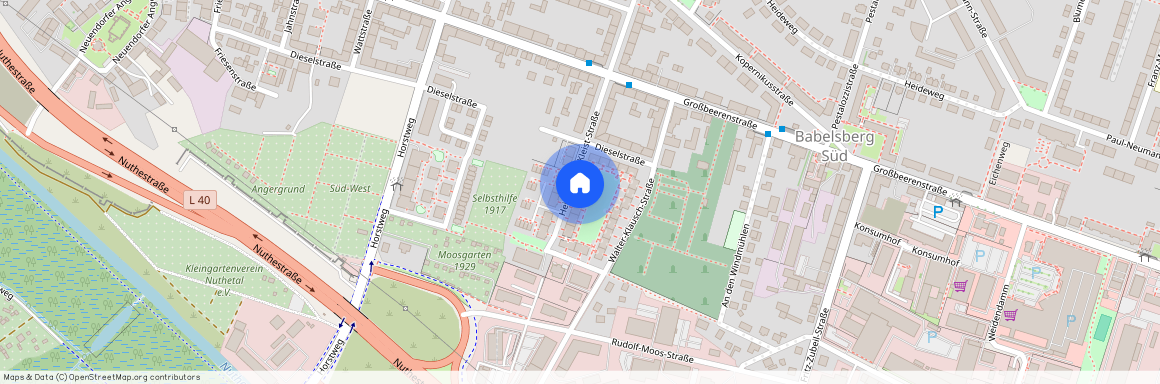 Heinrich-von-Kleist-Str. 22, 14482, Potsdam Ot Babelsberg Süd