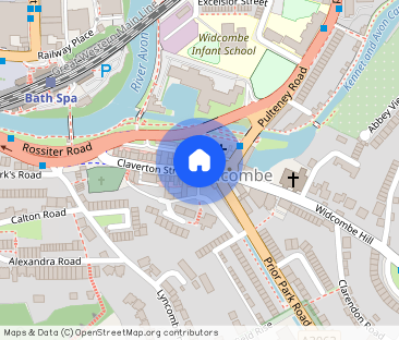 Sussex Place, Bath - Photo 1