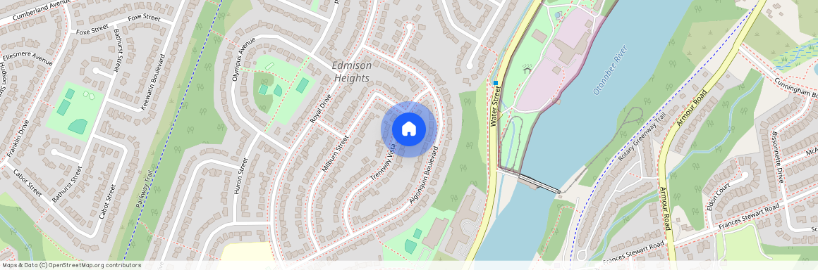 1-1236 Trentway Vista, Peterborough, ON