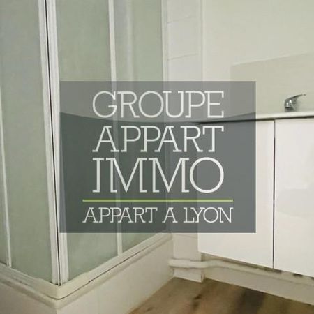 Appartement Lyon - 1 pièce(s) - 36.04 m2 - Photo 3