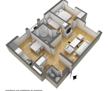 Sommarvädersgatan 8, Göteborg - Photo 1