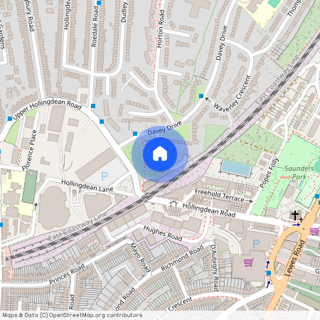 Southmount 12, BN1 7BD, Brighton