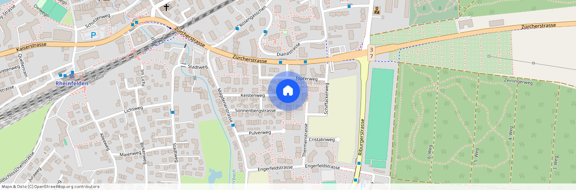 Thermenstrasse 17, 4310 Rheinfelden