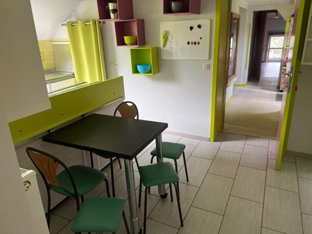 🏡 Te huur – Mooi appartement met 2 slaapkamers in Elouges - Photo 4