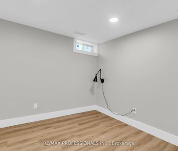 For Lease - 139 Byron Avenue Unit# Lower, Kitchener, Ontario - Photo 2