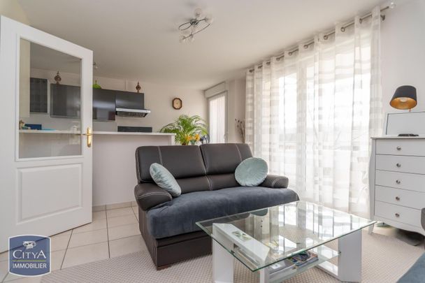 Location Appartement 2 pièces 48m² CHALON SUR SAONE 71100 - Photo 1