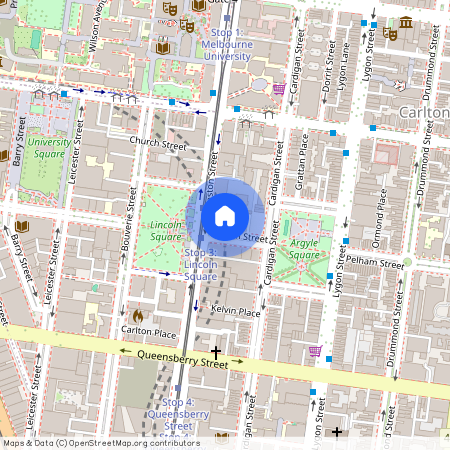 1307D/604 Swanston Street, Vic 3053, Carlton