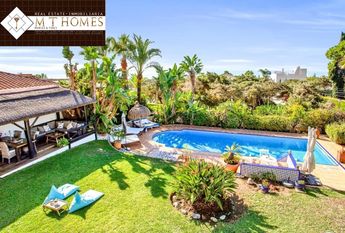 Luxury Villa in Marbesa, Marbella